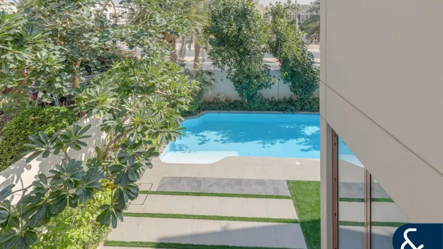 Вилла с 5 спальнями в  Millennium Estates, Meydan, Дубай, ОАЭ №1542 № 7