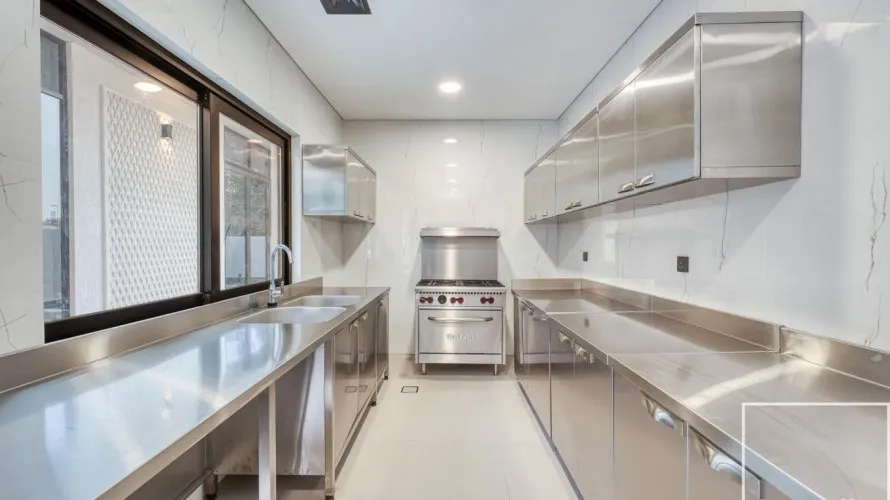 Вилла с 5 спальнями в  Nad Al Sheba 1, Nadd Al Sheba, Дубай, ОАЭ №1501 № 22