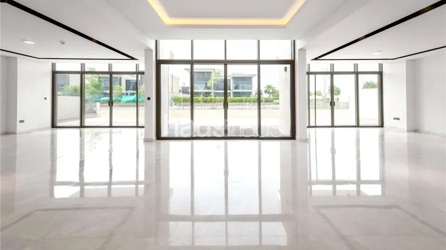 Вилла с 5 спальнями в  Golf Place, Дубай Хилс Эстейт, Дубай, ОАЭ №826