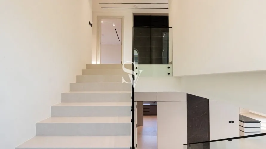 Вилла с 4 спальнями в  Jumeirah Park Homes, Jumeirah Park, Дубай, ОАЭ №1417 № 7