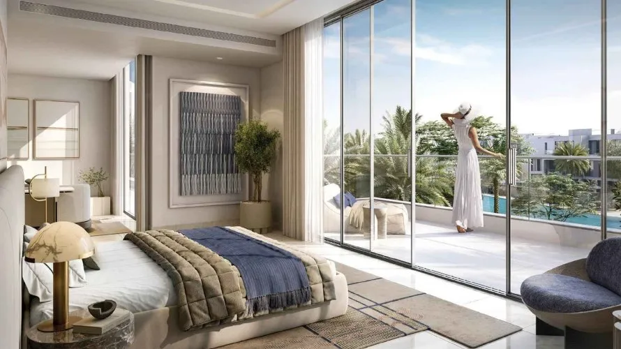 Вилла с 6 спальнями в The Oasis Address, Дубай, ОАЭ №593 № 6