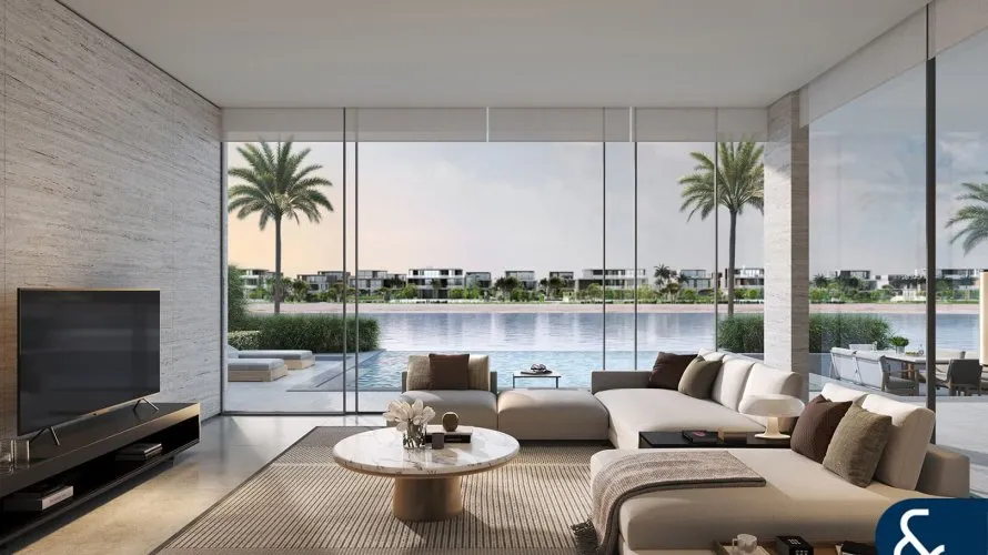 Вилла с 6 спальнями в  Palm Jebel Ali, Дубай, ОАЭ №1299 № 3