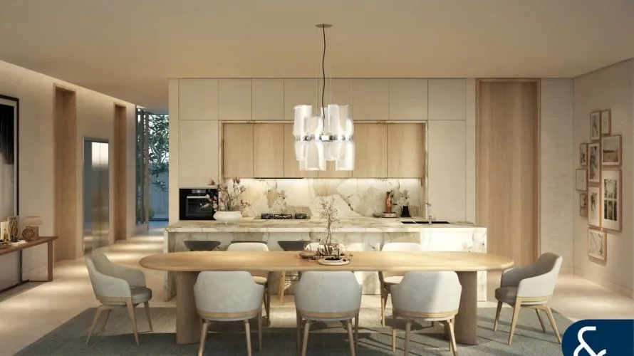 Вилла с 5 спальнями в  Palm Jebel Ali, Дубай, ОАЭ №1311 № 2