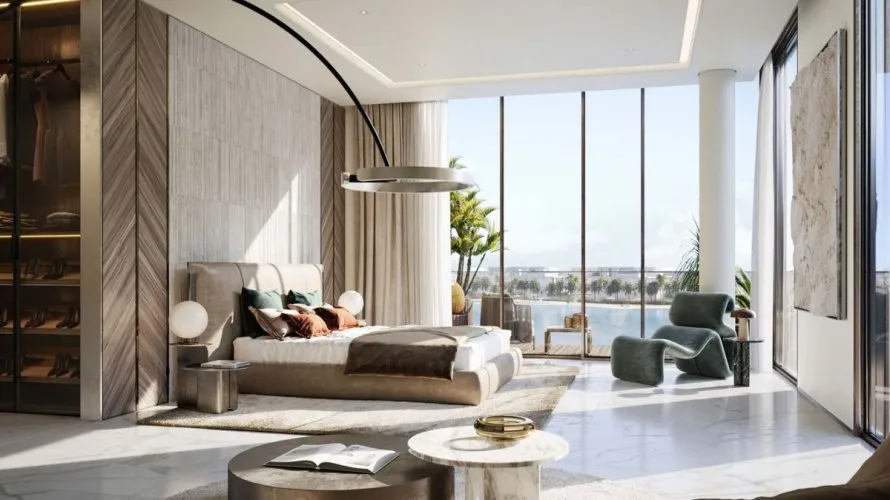 Вилла с 5 спальнями в Meydan, Дубай, ОАЭ №2657