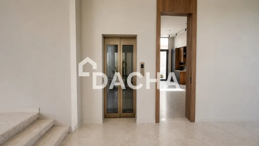Вилла с 6 спальнями в Jumeirah Park Homes, Jumeirah Park, Дубай, ОАЭ №2591 № 7