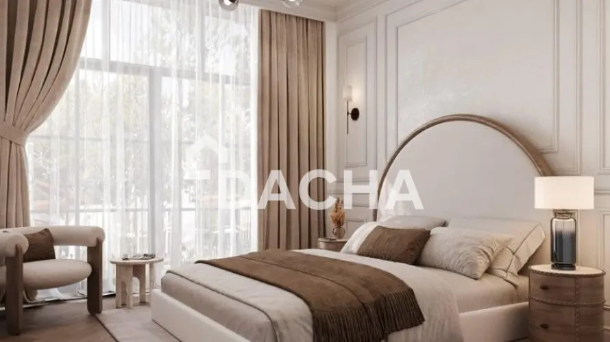 Вилла с 5 спальнями в  Sidra Villas, Дубай Хилс Эстейт, Дубай, ОАЭ №2485
