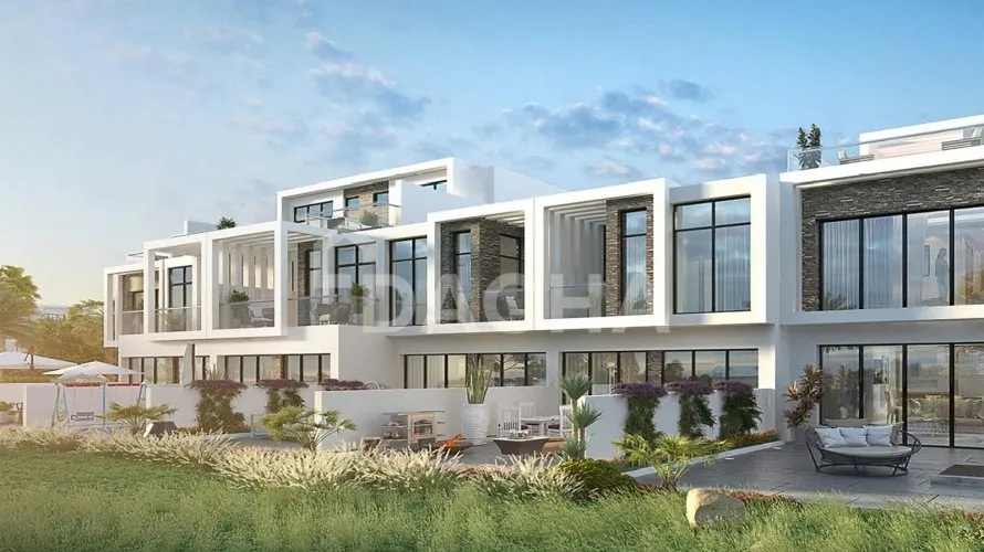 Вилла с 8 спальнями в DAMAC Hills (Akoya by DAMAC), Дубай, ОАЭ №2427 № 5