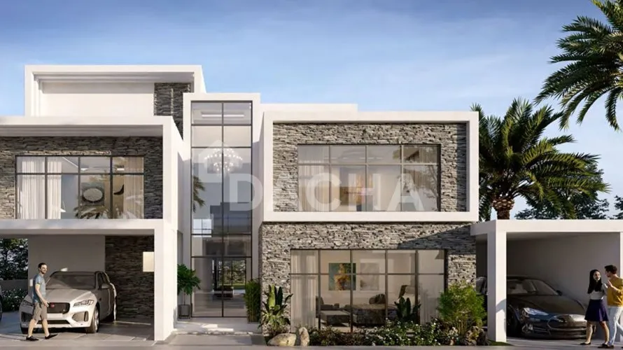 Вилла с 8 спальнями в DAMAC Hills (Akoya by DAMAC), Дубай, ОАЭ №2427 № 8
