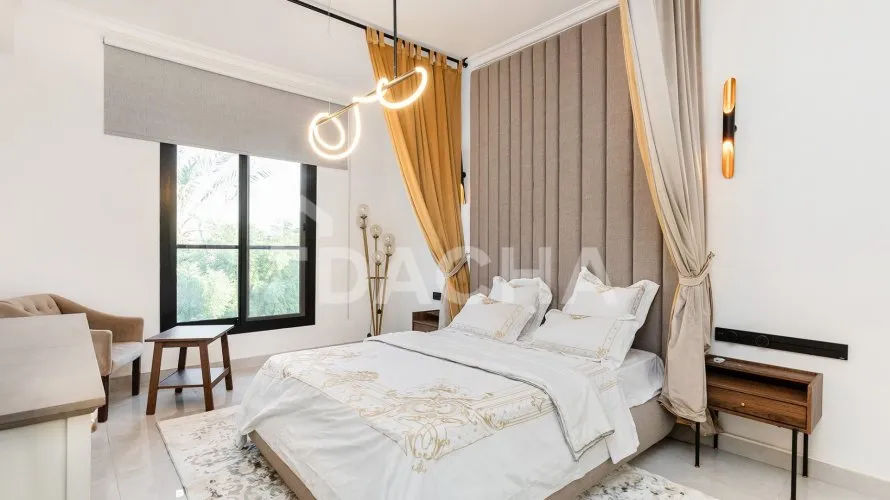 Вилла с 4 спальнями в Jumeirah Islands, Дубай, ОАЭ №2482 № 8