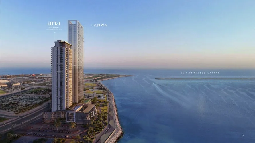Таунхаус с 4 спальнями в Maritime City, Дубай, ОАЭ №2452 № 12