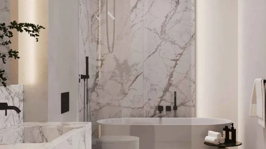 Вилла с 6 спальнями в ELLINGTON VILLA COLLECTION - LA MER, Pearl Jumeirah, Джумейра, Дубай, ОАЭ №2329 № 6
