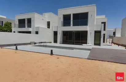 Вилла с 5 спальнями в Jumeirah Park, Дубай, ОАЭ №2596