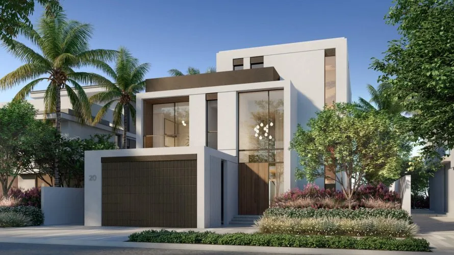 Вилла с 5 спальнями в Palm Jebel Ali, Дубай, ОАЭ №2364 № 11