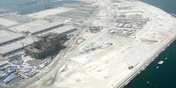 Maritime City № 8