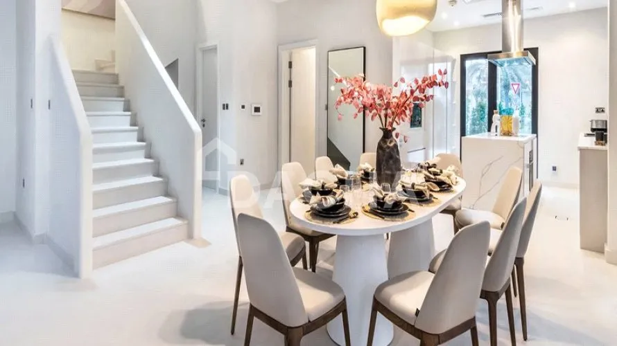 Вилла с 5 спальнями в Palma Residences, Пальма Джумейра, Дубай, ОАЭ №2512 № 22