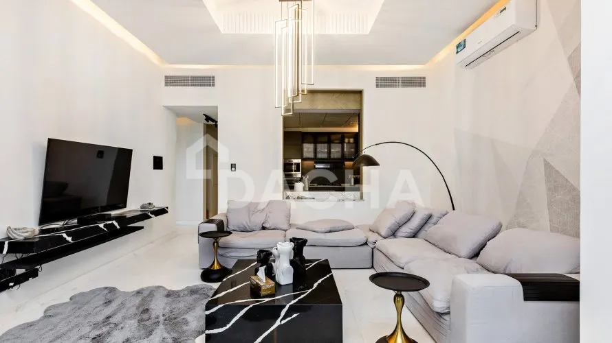 Вилла с 4 спальнями в Jumeirah Islands, Дубай, ОАЭ №2482 № 16