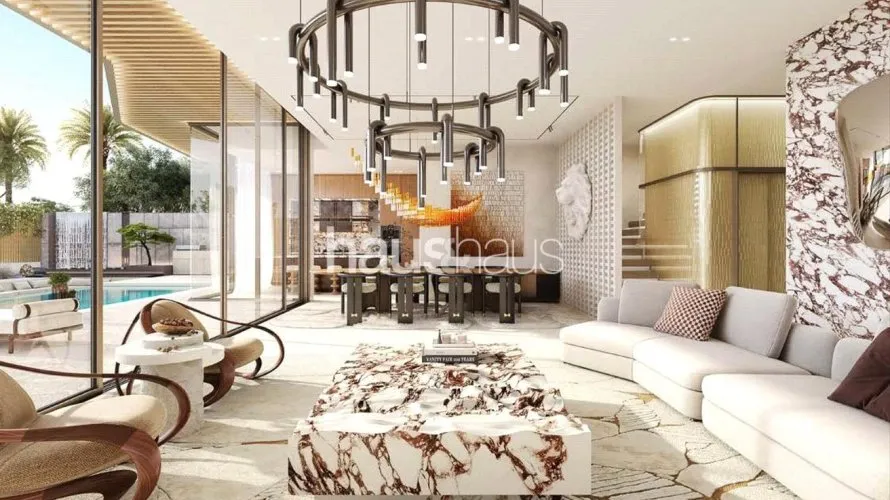 Вилла с 5 спальнями в Meydan, Дубай, ОАЭ №2216 № 11