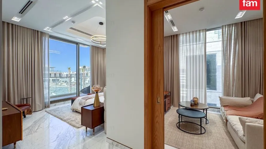 Вилла с 6 спальнями в Дубай, ОАЭ №2471 № 9