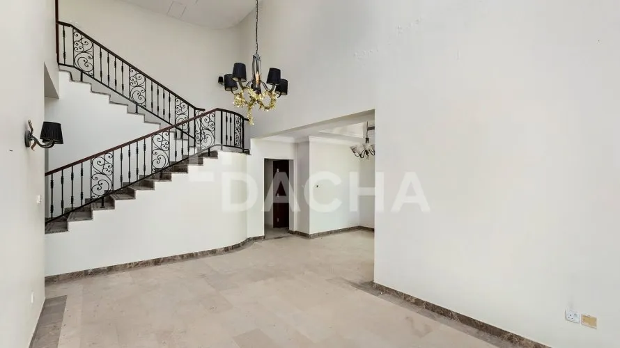 Вилла с 4 спальнями в Jumeirah Islands, Дубай, ОАЭ №2430 № 23