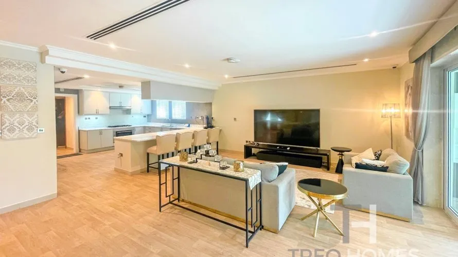 Вилла с 4 спальнями в Regional, Jumeirah Park, Дубай, ОАЭ №2210 № 17