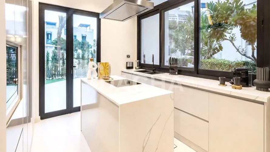 Вилла с 5 спальнями в Palma Residences, Пальма Джумейра, Дубай, ОАЭ №2512 № 21