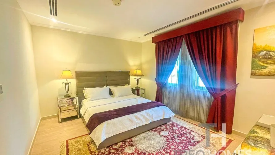 Вилла с 4 спальнями в Regional, Jumeirah Park, Дубай, ОАЭ №2210 № 9