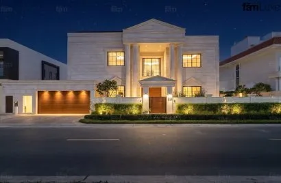 Вилла с 5 спальнями в  Дубай Хилс Эстейт, Дубай, ОАЭ №2388
