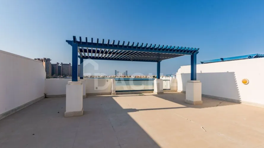 Вилла с 5 спальнями в Palma Residences, Пальма Джумейра, Дубай, ОАЭ №2395 № 10