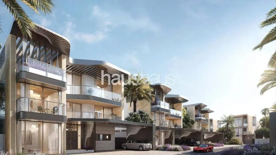 Вилла с 5 спальнями в Meydan, Дубай, ОАЭ №2216 № 4