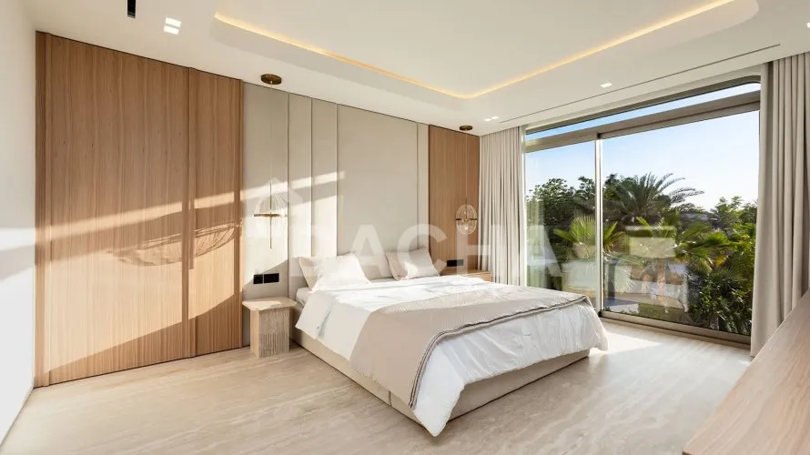 Вилла с 5 спальнями в Jumeirah Islands, Дубай, ОАЭ №2432 № 20