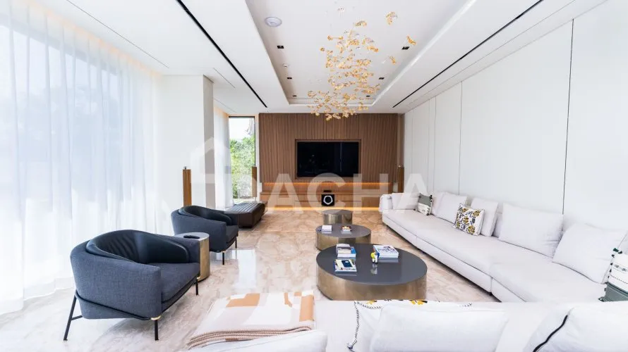 Вилла с 6 спальнями в  Signature Villas, Пальма Джумейра, Дубай, ОАЭ №2424 № 5