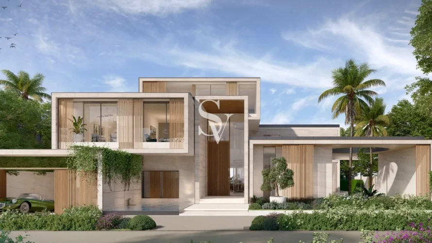 Вилла с 6 спальнями в Tilal Al Ghaf, Дубай, ОАЭ №2235 № 27