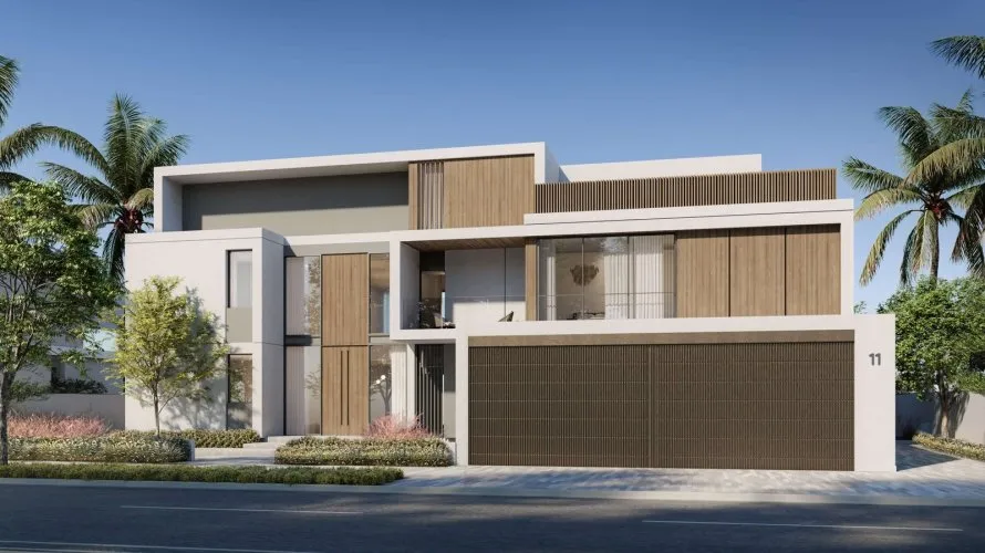 Вилла с 7 спальнями в  Palm Jebel Ali, Дубай, ОАЭ №2365 № 13