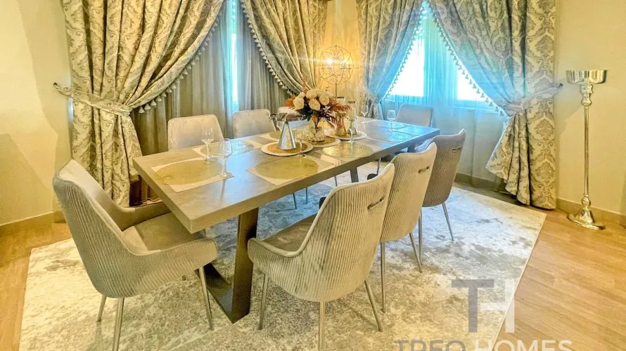 Вилла с 4 спальнями в Regional, Jumeirah Park, Дубай, ОАЭ №2210 № 20