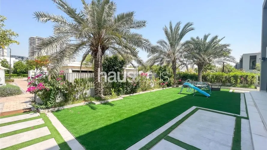 Вилла с 5 спальнями в Sidra Villas, Дубай Хилс Эстейт, Дубай, ОАЭ №2221 № 1