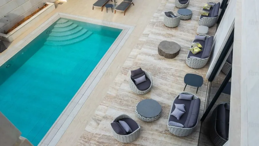 Вилла с 5 спальнями в Дубай Хилс Эстейт, Дубай, ОАЭ №2388 № 8