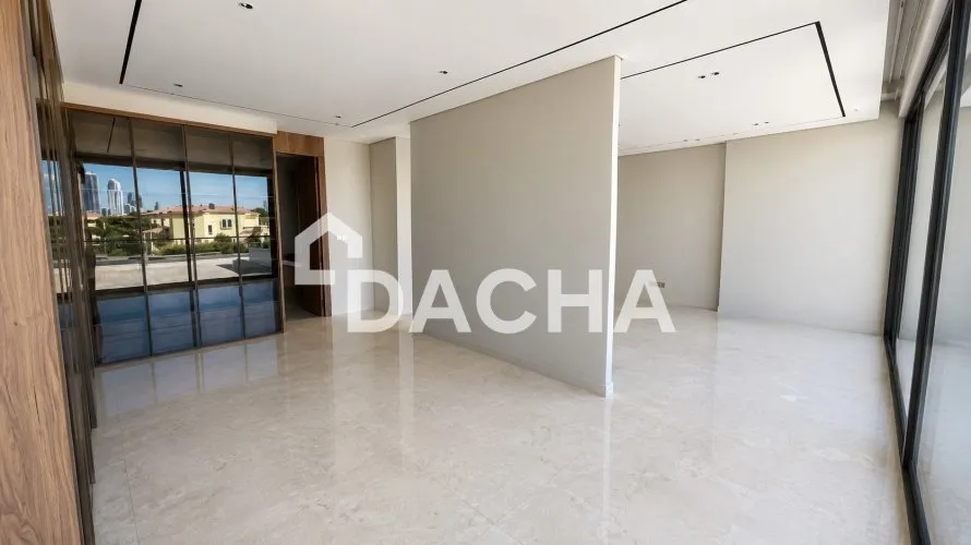 Вилла с 6 спальнями в Jumeirah Park Homes, Jumeirah Park, Дубай, ОАЭ №2591 № 17