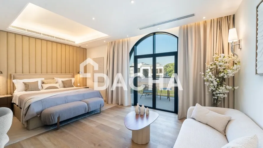 Вилла с 4 спальнями в Jumeirah Islands, Дубай, ОАЭ №2403 № 18