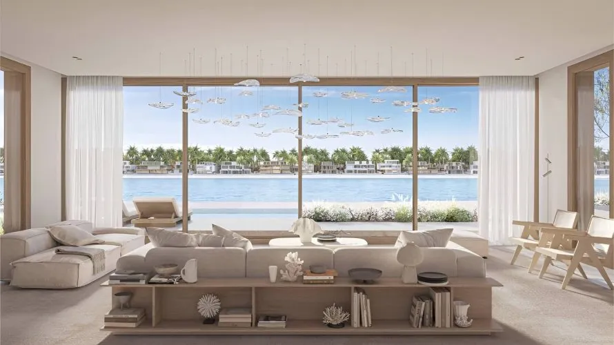 Вилла с 7 спальнями в  Palm Jebel Ali, Дубай, ОАЭ №2365 № 3