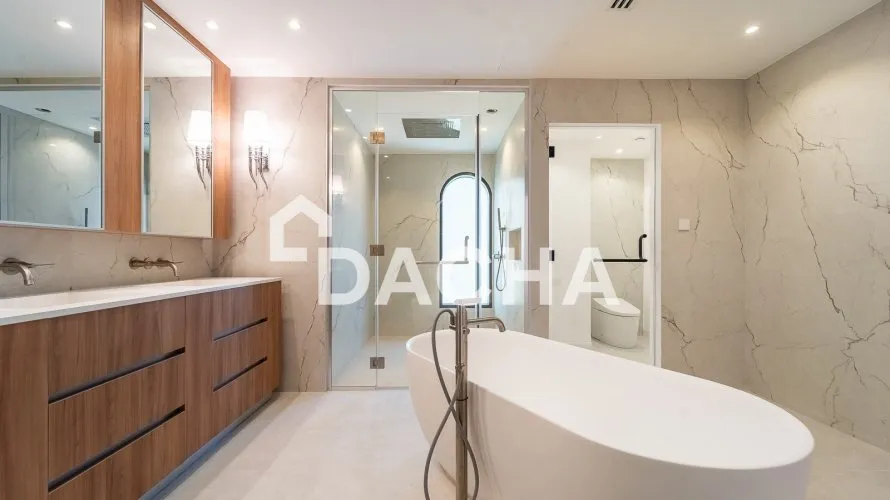 Вилла с 4 спальнями в Jumeirah Islands, Дубай, ОАЭ №2403 № 10
