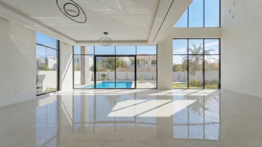 Вилла с 6 спальнями в  Jumeirah Park, Дубай, ОАЭ №2252 № 20