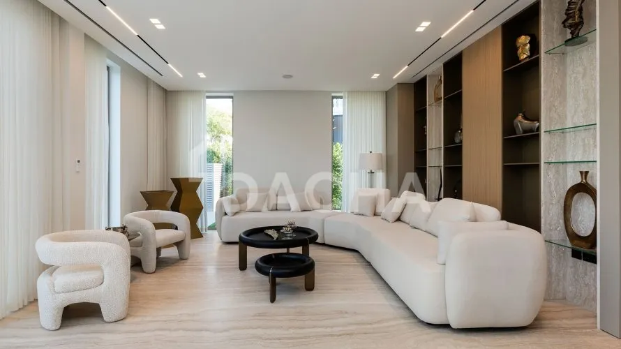 Вилла с 5 спальнями в Jumeirah Islands, Дубай, ОАЭ №2432 № 8
