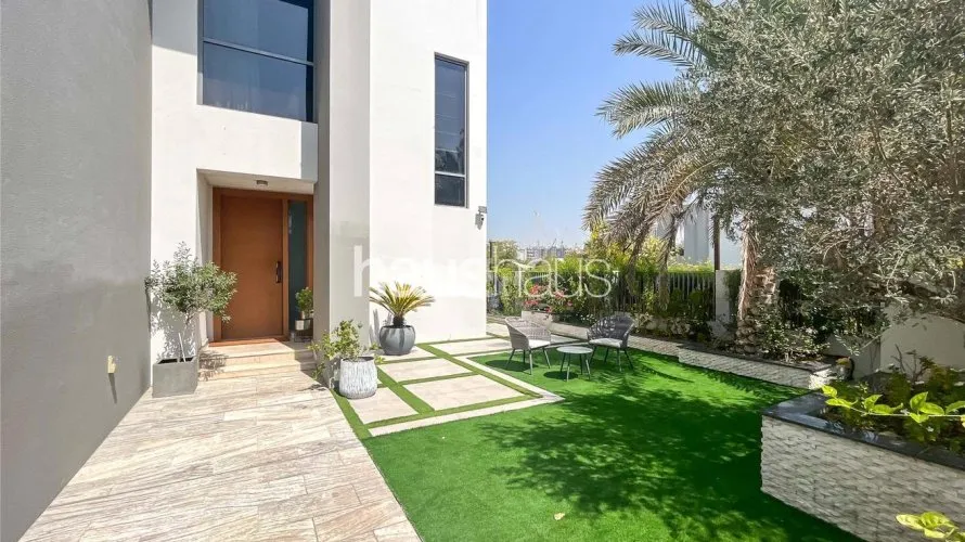 Вилла с 5 спальнями в Sidra Villas, Дубай Хилс Эстейт, Дубай, ОАЭ №2221 № 12