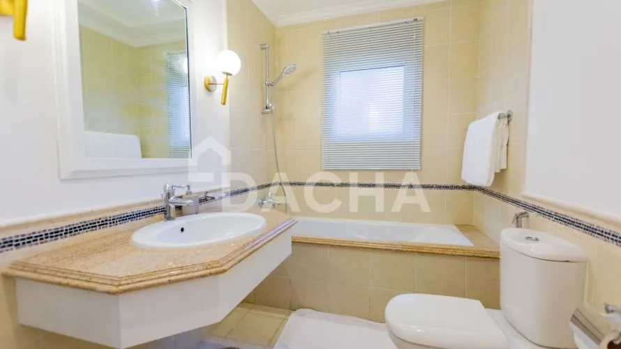 Вилла с 4 спальнями в Canal Cove Villas, Пальма Джумейра, Дубай, ОАЭ №2483 № 18