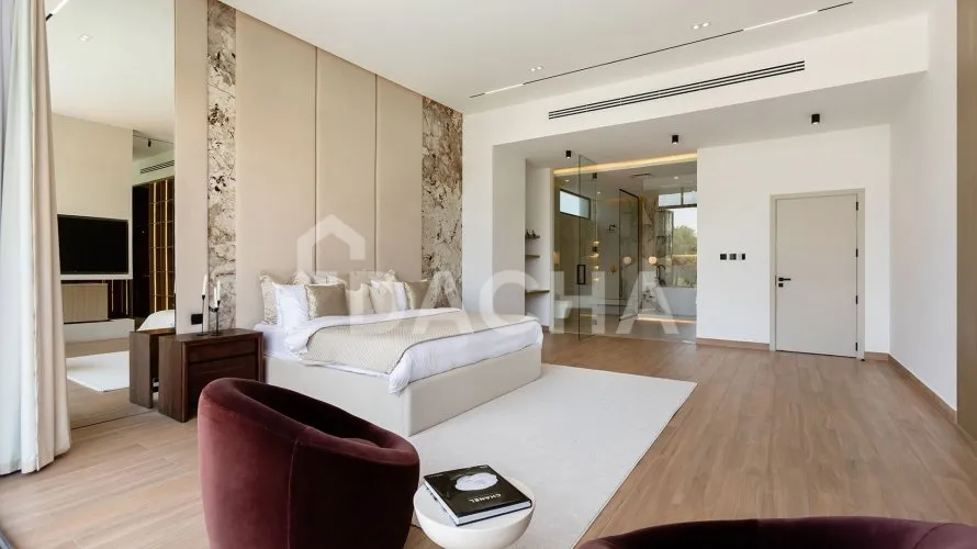 Вилла с 5 спальнями в  DAMAC Hills (Akoya by DAMAC), Дубай, ОАЭ №2429 № 16