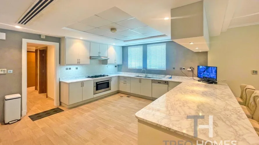 Вилла с 4 спальнями в Regional, Jumeirah Park, Дубай, ОАЭ №2210 № 14