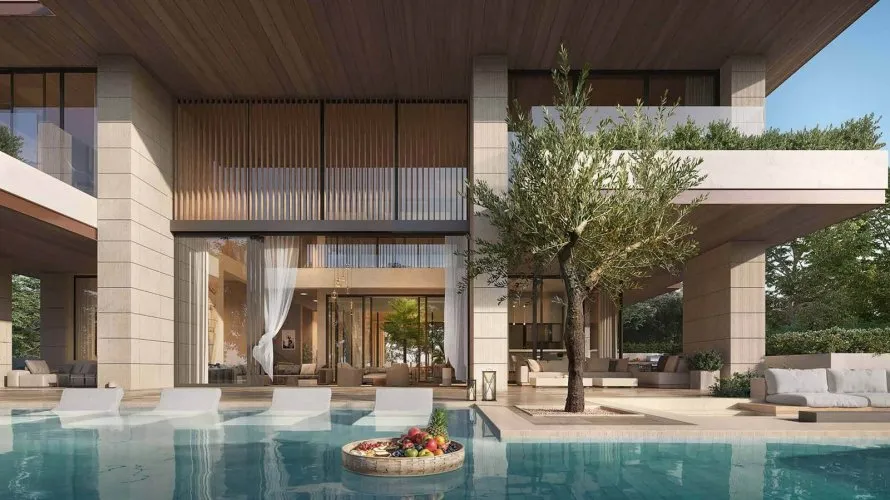 Вилла с 5 спальнями в Dubai Land, Дубай, ОАЭ №2358 № 13
