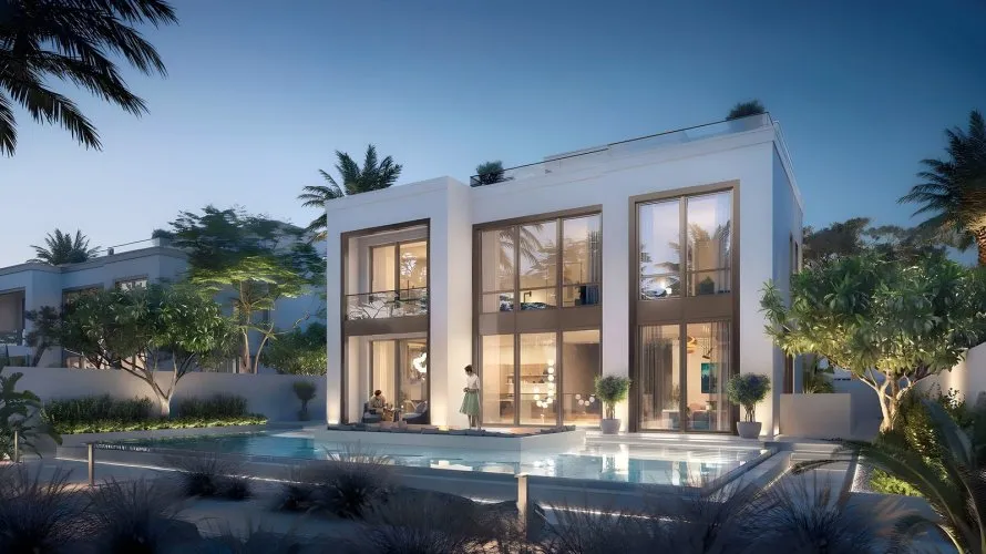 Вилла с 5 спальнями в Dubai Land, Дубай, ОАЭ №2367 № 7
