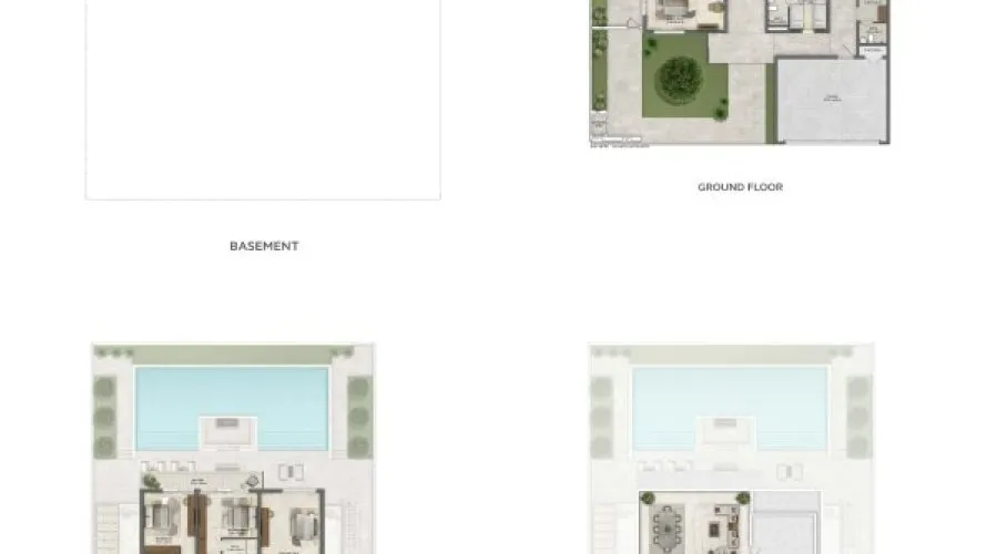 Вилла с 5 спальнями в Dubai Land, Дубай, ОАЭ №2367 № 2