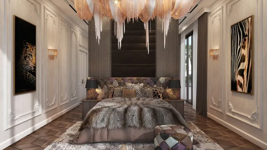 Вилла с 6 спальнями в DAMAC Hills (Akoya by DAMAC), Дубай, ОАЭ №2370 № 3